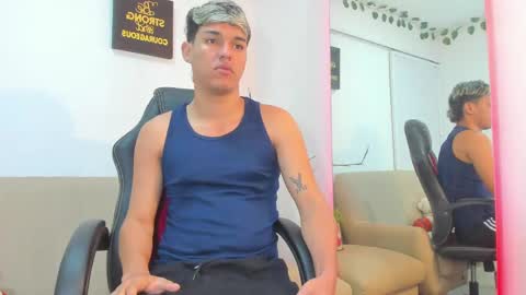 Snapshot of garrett_collins chatting on September 2025 03:08:02 AM garret online show from September 2025 03:08:02 AM