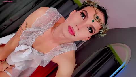 Vnecis Marn online show from January 2025 08:28:01 PM