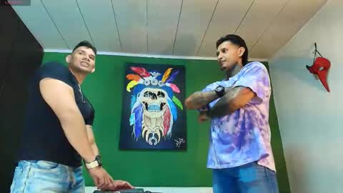 Snapshot of gendersonfit chatting on September 2025 09:20:02 PM gendersonfit online show from September 2025 09:20:02 PM