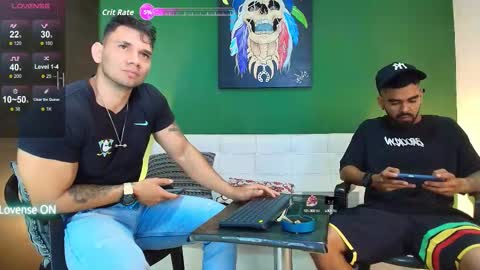 Snapshot of gendersonfit chatting on October 2025 10:16:01 PM gendersonfit online show from October 2025 10:16:01 PM