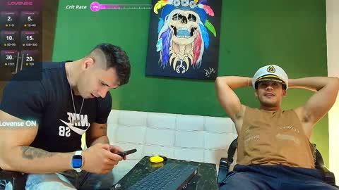 Snapshot of gendersonfit chatting on October 2025 10:10:01 PM gendersonfit online show from October 2025 10:10:01 PM