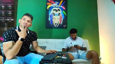 Snapshot of gendersonfit chatting on October 2025 12:43:02 AM gendersonfit online show from October 2025 12:43:02 AM