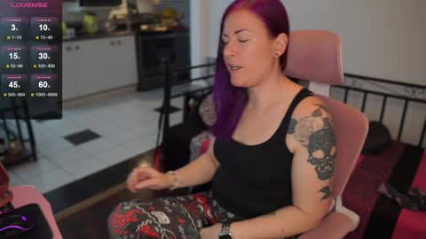 Genny Rock   and  online show from December 2024 06:18:02 PM