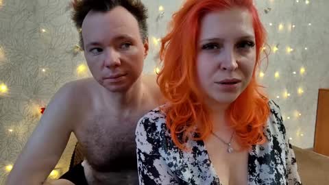 GenrikhBecca online show from January 2025 01:56:02 PM