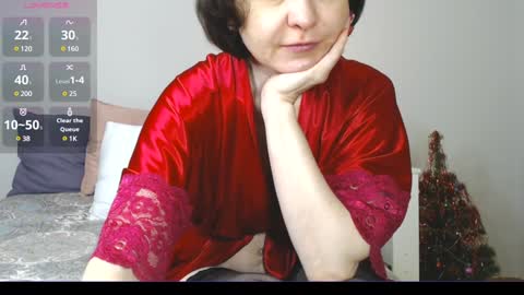 Snapshot of gentlywomen chatting on January 2025 01:36:02 PM Elena online show from January 2025 01:36:02 PM