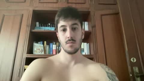 georgebutton77 online show from September 2025 07:19:01 AM