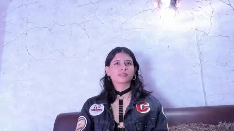 GEORGINA FERRI online show from October 2025 05:57:02 PM