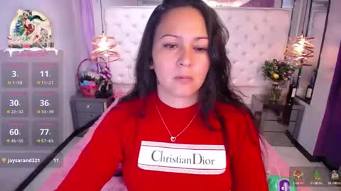 Georgina online show from December 2024 08:16:01 PM