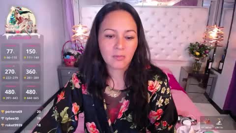 Georgina online show from December 2024 12:34:01 AM