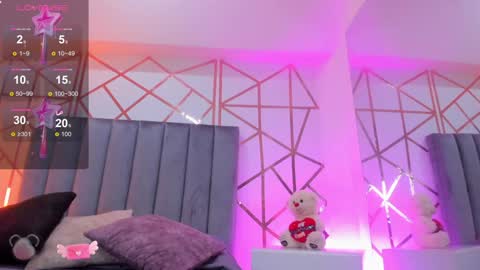 Geraldine Curve  online show from February 2025 06:17:02 PM