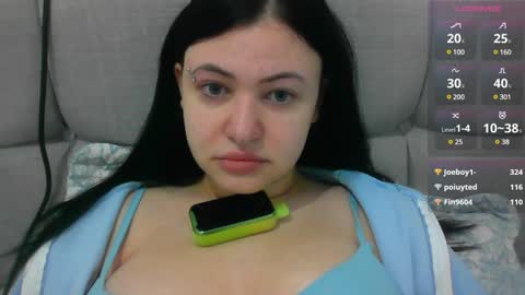 Snapshot of german_eva chatting on January 2025 10:01:02 PM Eva online show from January 2025 10:01:02 PM