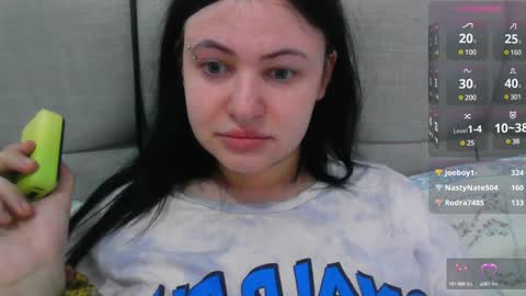 Snapshot of german_eva chatting on January 2025 07:11:01 AM Eva online show from January 2025 07:11:01 AM