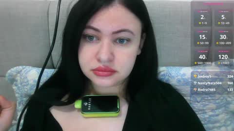 Eva online show from January 2025 01:58:01 AM