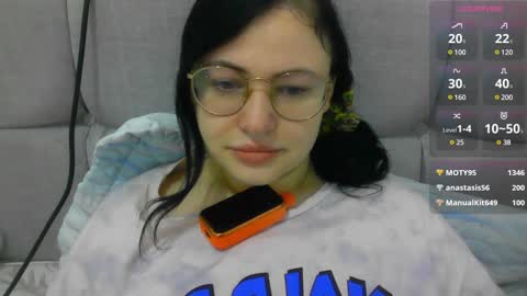 Snapshot of german_eva chatting on January 2025 03:07:02 PM Eva online show from January 2025 03:07:02 PM