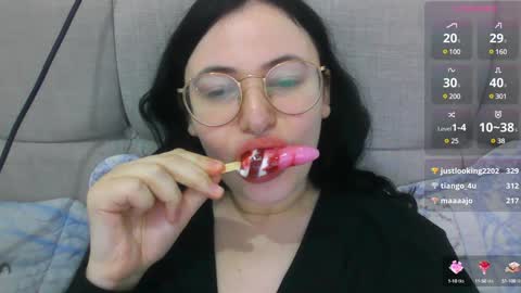 Snapshot of german_eva chatting on February 2025 12:02:02 PM Eva online show from February 2025 12:02:02 PM