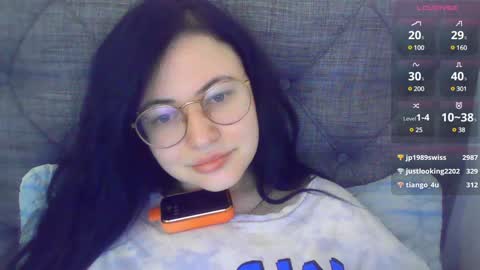 Snapshot of german_eva chatting on February 2025 11:05:02 AM Eva online show from February 2025 11:05:02 AM