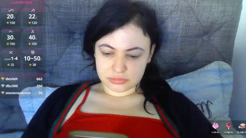 Snapshot of german_eva chatting on February 2025 09:58:01 AM Eva online show from February 2025 09:58:01 AM