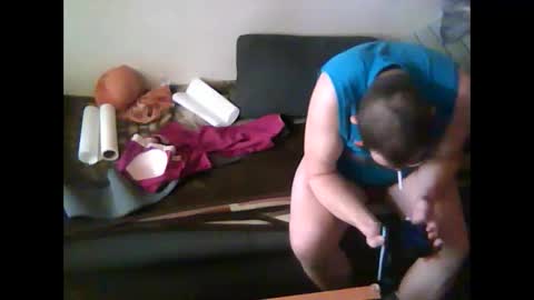 Alex39 online show from February 2025 09:34:02 AM