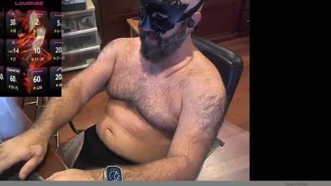 Snapshot of geronimo_431 chatting on October 2025 03:35:01 PM Daddy Jokes online show from October 2025 03:35:01 PM