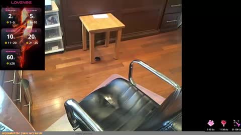 Snapshot of geronimo_431 chatting on November 2025 07:15:01 PM Daddy Jokes online show from November 2025 07:15:01 PM