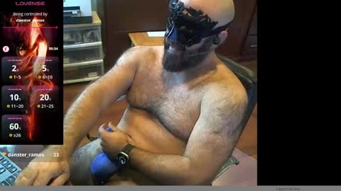 Snapshot of geronimo_431 chatting on November 2025 05:57:01 PM Daddy Jokes online show from November 2025 05:57:01 PM