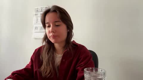 Snapshot of gertrudenieminen chatting on November 2025 10:47:01 AM Emma online show from November 2025 10:47:01 AM