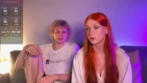 Snapshot of gethigh_ chatting on September 2025 09:53:02 PM Liz and Mark online show from September 2025 09:53:02 PM