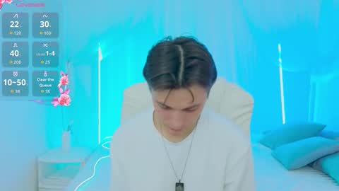 Snapshot of ggimperator chatting on October 2025 10:27:02 AM Alex online show from October 2025 10:27:02 AM