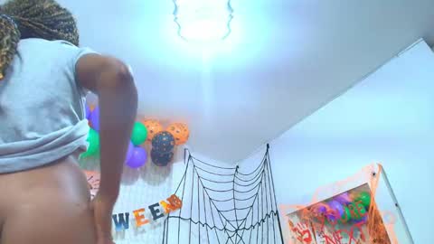 Snapshot of ghanimabrooks chatting on October 2025 12:29:01 PM ghanimabrooks online show from October 2025 12:29:01 PM