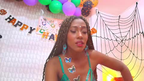 Snapshot of ghanimabrooks chatting on October 2025 11:55:01 AM ghanimabrooks online show from October 2025 11:55:01 AM