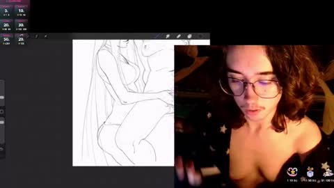 Ghost online show from October 2025 04:51:02 AM