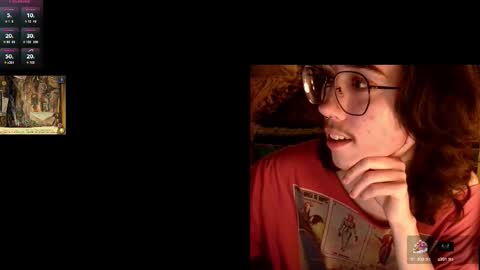 Ghost online show from November 2025 05:51:01 AM