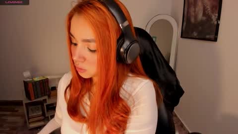 Gia Brooks online show from November 2025 05:20:01 AM