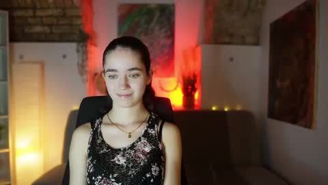 Gia Paige18 online show from March 2025 05:05:01 PM
