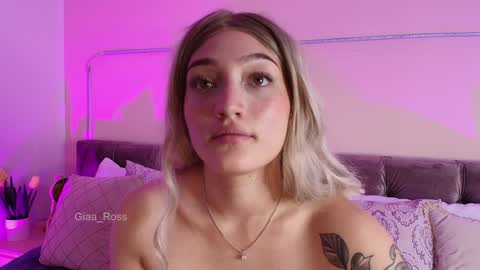Snapshot of giaa_ross chatting on February 2025 05:30:01 PM Gia online show from February 2025 05:30:01 PM