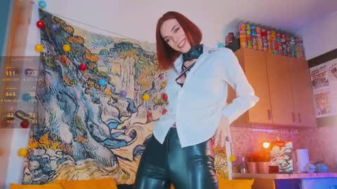 Eva online show from March 2025 12:21:01 AM