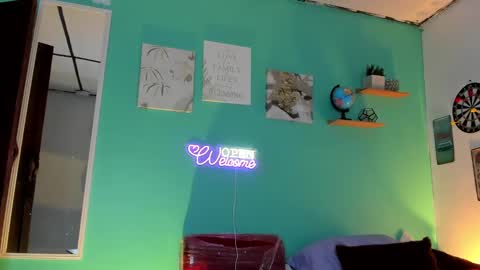 Gigi online show from March 2025 08:31:01 PM