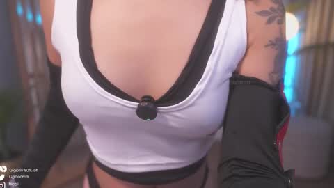 Snapshot of gigi_ulala chatting on March 2025 11:42:01 PM 80 off in my OF gigipriv online show from March 2025 11:42:01 PM