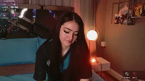 Gisel online show from October 2025 07:55:01 PM