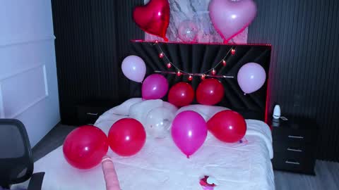 Snapshot of gigiidoll chatting on February 2025 11:53:01 AM Gigi Doll online show from February 2025 11:53:01 AM