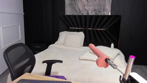 Snapshot of gigiidoll chatting on February 2025 02:44:02 PM Gigi Doll online show from February 2025 02:44:02 PM