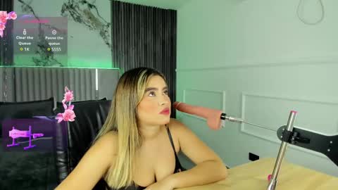 Snapshot of gigiidoll chatting on February 2025 11:38:02 AM Gigi Doll online show from February 2025 11:38:02 AM