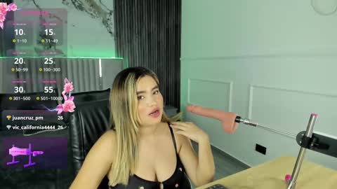 Snapshot of gigiidoll chatting on February 2025 02:44:02 PM Gigi Doll online show from February 2025 02:44:02 PM