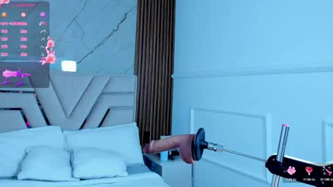 Snapshot of gigiidoll chatting on February 2025 11:55:01 AM Gigi Doll online show from February 2025 11:55:01 AM