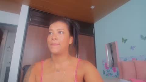 Snapshot of gigimiler8 chatting on October 2025 08:50:01 PM Sharlotte online show from October 2025 08:50:01 PM