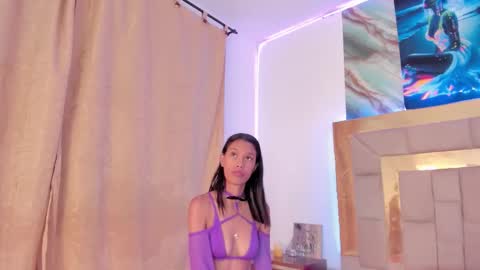 Snapshot of gigispark chatting on October 2025 01:24:02 AM Gigi online show from October 2025 01:24:02 AM