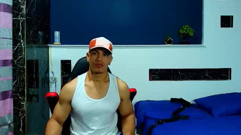 Snapshot of gilbert_marquez chatting on October 2025 10:56:02 AM GILBERT online show from October 2025 10:56:02 AM