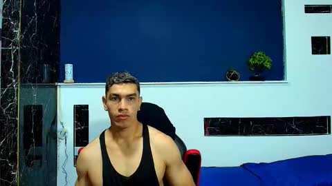 Snapshot of gilbert_marquez chatting on October 2025 10:19:01 PM GILBERT online show from October 2025 10:19:01 PM