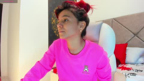 Gimena online show from December 2024 07:22:01 PM