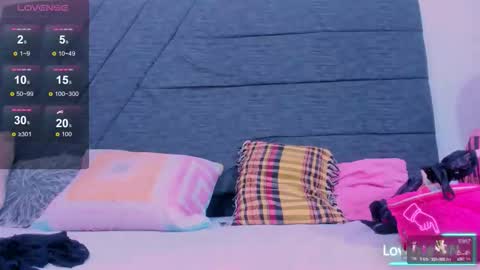 Gimena online show from September 2025 12:49:02 PM